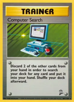 Computer Search 101 — Base Set 2