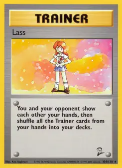 Lass 104 — Base Set 2