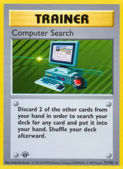 Computer Search 71 — Base