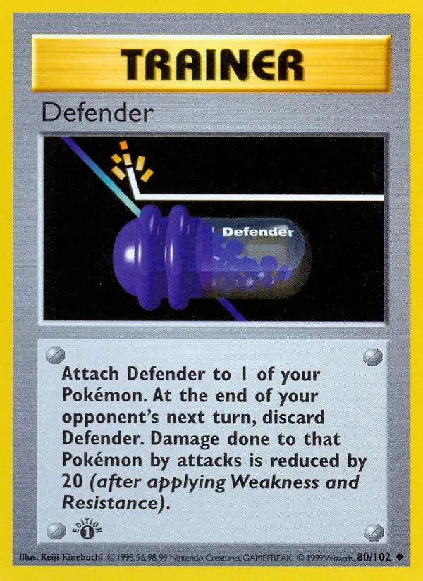 Defender 80 — Base 80, 1st Edition finish