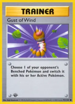 Gust of Wind — Base 93