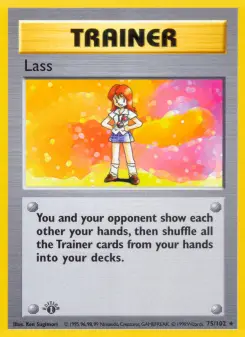 Lass 75 — Base