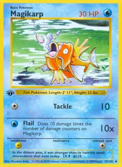 Magikarp 35 — Base