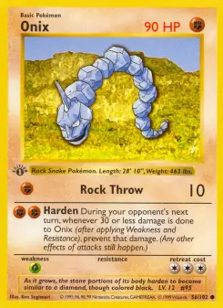 Onix — Base #56