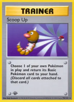 Scoop Up 78 — Base