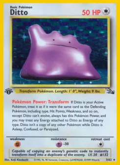Ditto 3 — Fossil