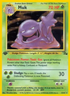 Muk 13 — Fossil
