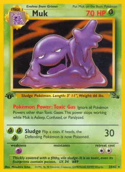 Muk 28 — Fossil