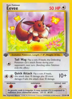 Eevee 51 — Jungle