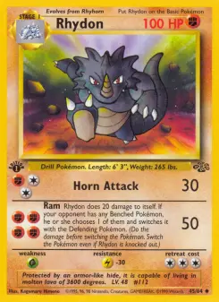 Rhydon 45 — Jungle