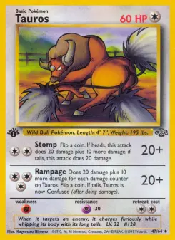 Tauros 47 — Jungle