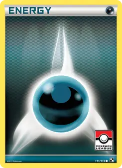 Darkness Energy 111 — Black & White