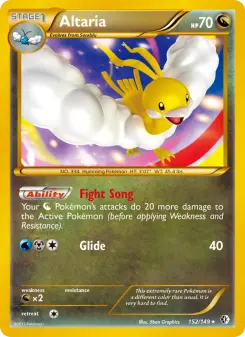 Altaria — Boundaries Crossed #152