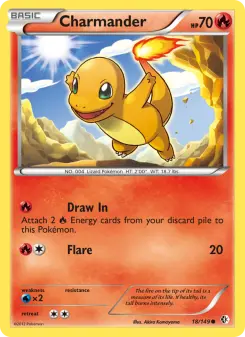 Charmander 18 — Boundaries Crossed