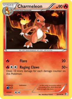 Charmeleon — Boundaries Crossed #19