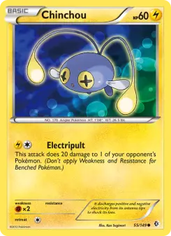 Chinchou — Boundaries Crossed #55