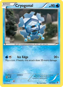 Cryogonal 46 — Boundaries Crossed