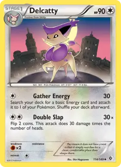 Delcatty 114 — Boundaries Crossed