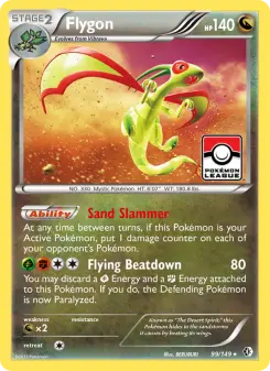 Flygon — Boundaries Crossed #99