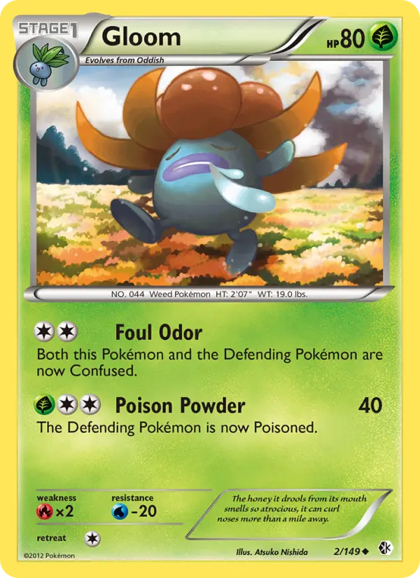 Gloom 2 card from Boundaries Crossed