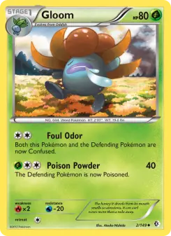 Gloom — Boundaries Crossed #2