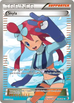 Skyla — Boundaries Crossed 149