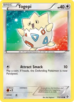 Togepi 110 — Boundaries Crossed
