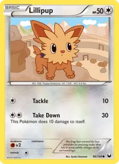 Lillipup 86 — Dark Explorers