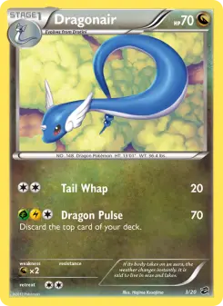 Dragonair 3 — Dragon Vault