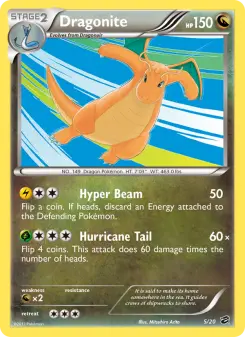 Dragonite — Dragon Vault #5
