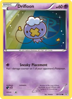 Drifloon — Dragons Exalted 49