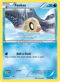 Feebas 27 — Dragons Exalted