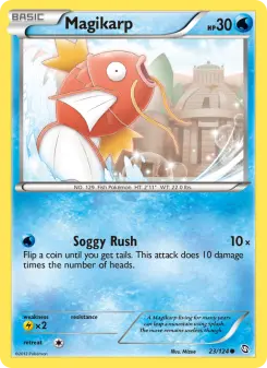 Magikarp 23 — Dragons Exalted