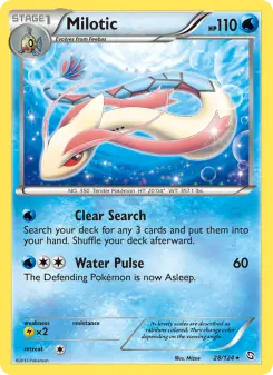 Milotic 28 — Dragons Exalted