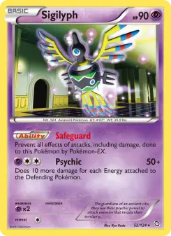 Sigilyph 52 — Dragons Exalted