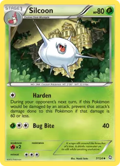 Silcoon 7 — Dragons Exalted