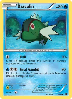 Basculin 24 — Emerging Powers