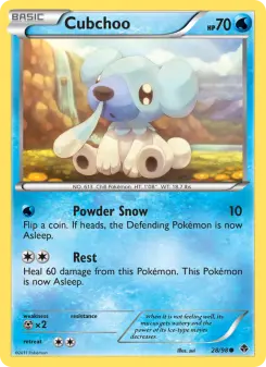 Cubchoo 28 — Emerging Powers