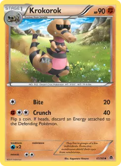 Krokorok 61 — Emerging Powers