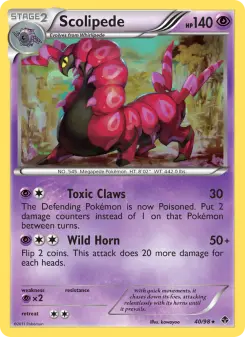Scolipede 40 — Emerging Powers