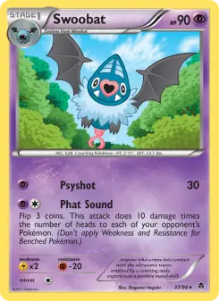 Swoobat — Emerging Powers 37