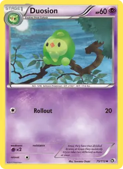 Duosion — Legendary Treasures 75