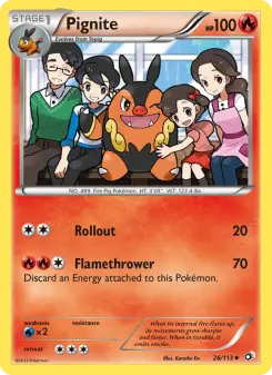 Pignite 26 — Legendary Treasures