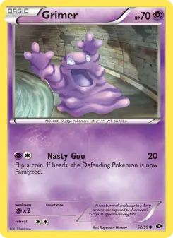 Grimer — Next Destinies #52