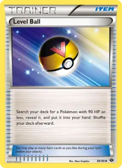 Level Ball 89 — Next Destinies