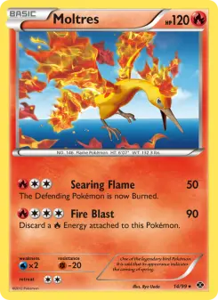 Moltres 14 — Next Destinies