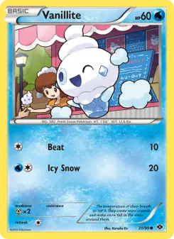 Vanillite 31 — Next Destinies