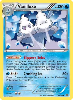 Vanilluxe 33 — Next Destinies