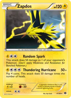 Zapdos 41 — Next Destinies