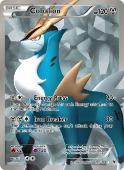 Cobalion 100 — Noble Victories
